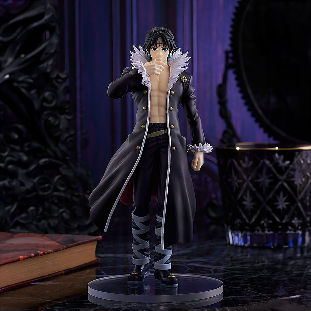 Immagine del prodotto Hunter x Hunter - Quwrof / Chrollo Lucilfer figure Pop Up Parade
