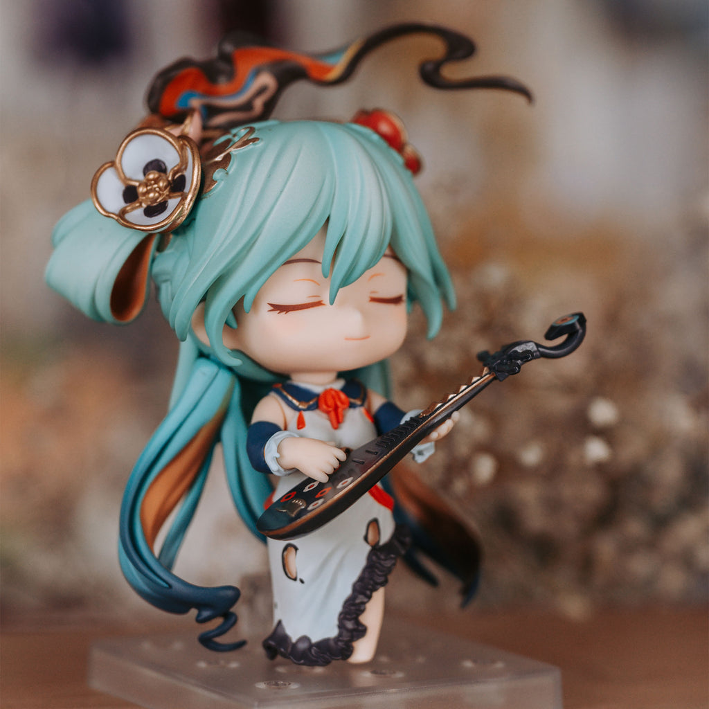 Produktbild Hatsune Miku - Nendoroid Actionfigur Shimian Maifu Version