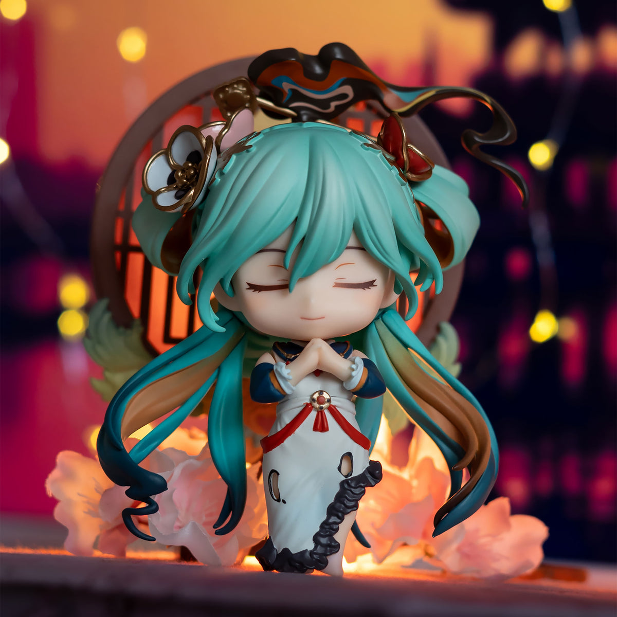 Produktbild Hatsune Miku - Nendoroid Actionfigur Shimian Maifu Version