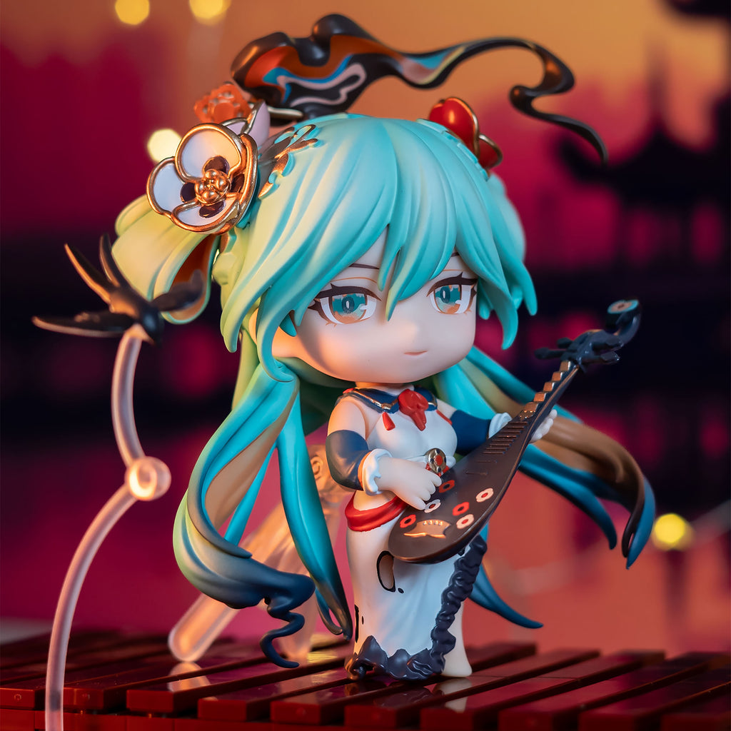 Produktbild Hatsune Miku - Nendoroid Actionfigur Shimian Maifu Version