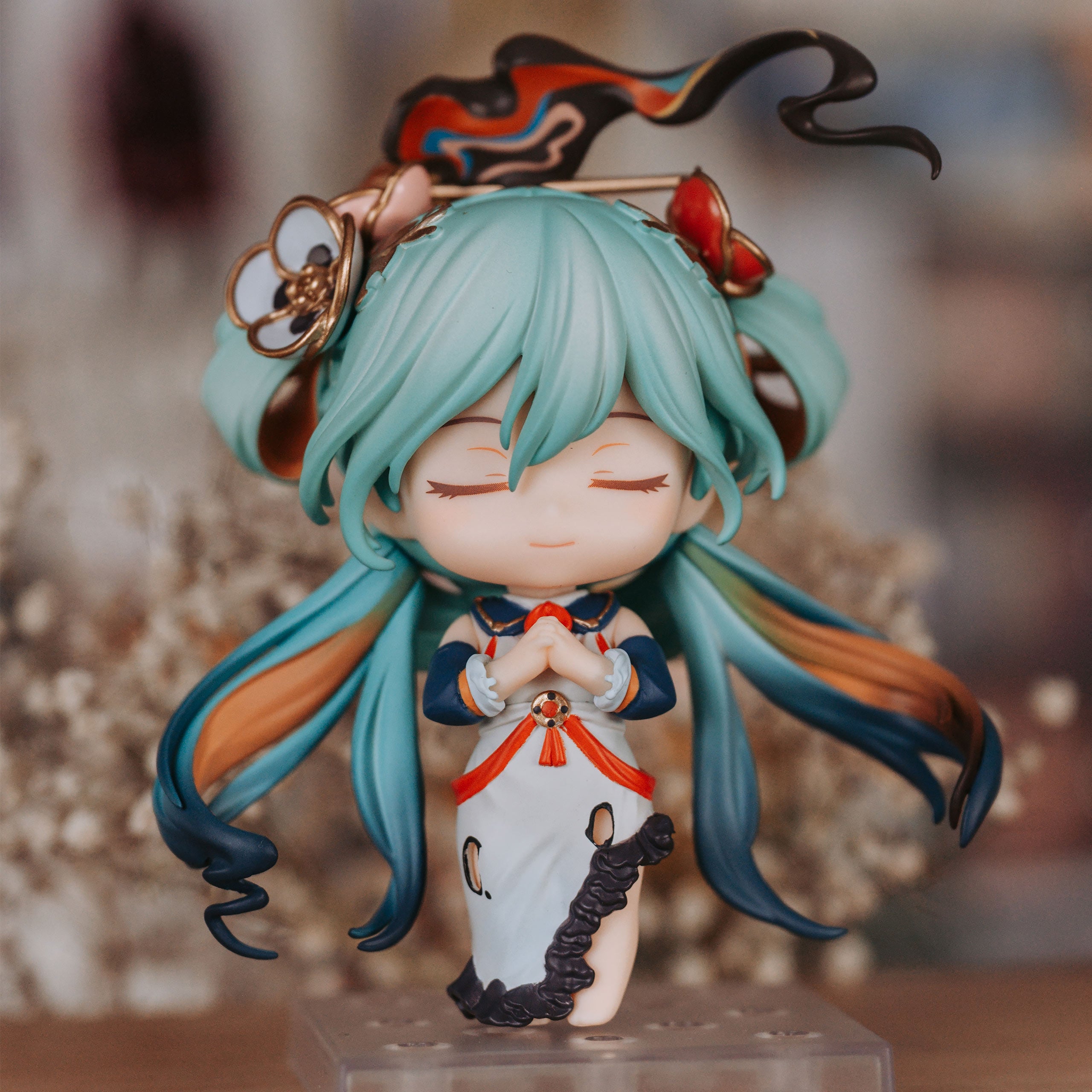 Produktbild Hatsune Miku - Nendoroid Actionfigur Shimian Maifu Version