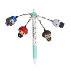 Immagine del prodotto Harry Potter - Mini Pen Pals penna con ciondolo