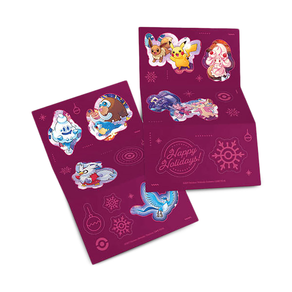 Produktbild Pokemon - Sammelkartenspiel Adventskalender 2025