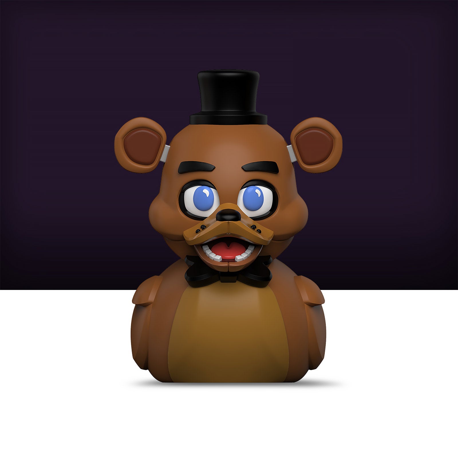 Produktbild Five Nights at Freddys - Freddy Fazbear Mini TUBBZ Deko Ente
