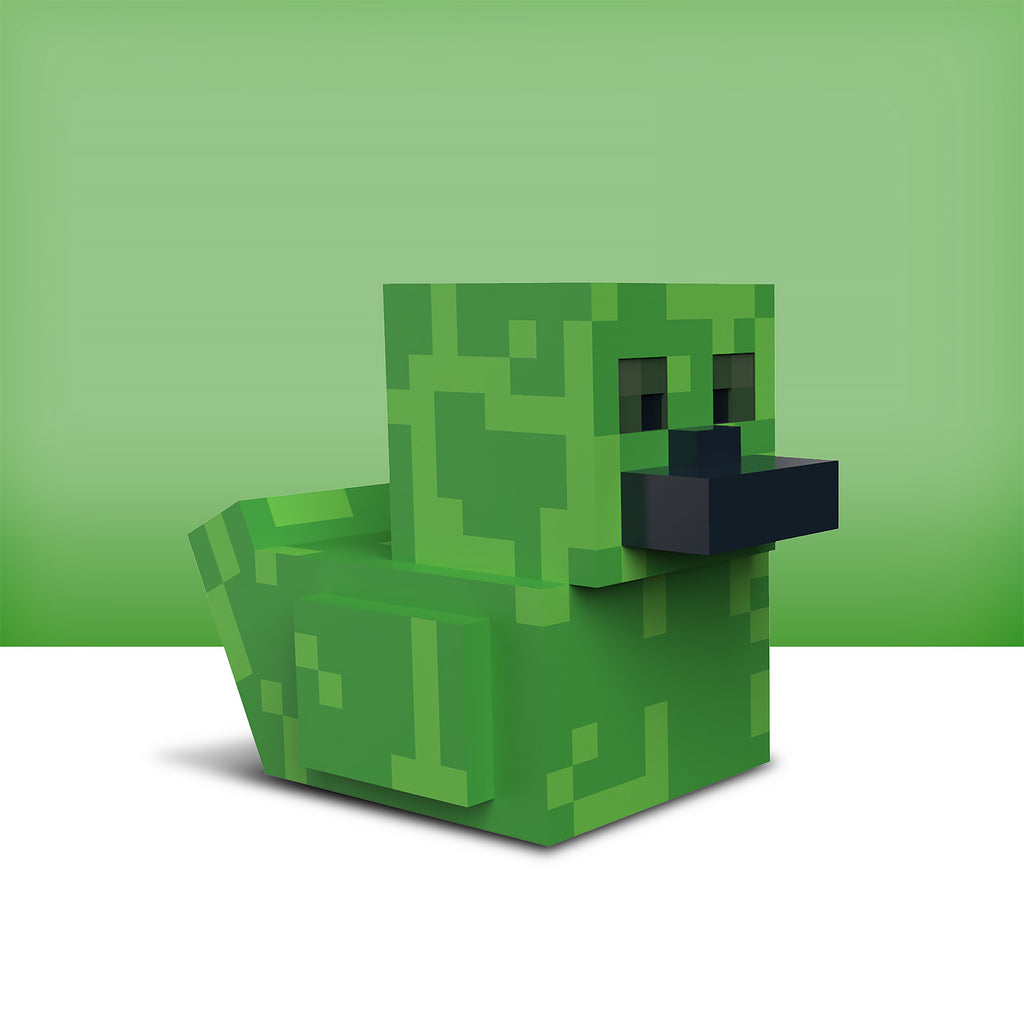 Immagine del prodotto Minecraft - Creeper Mini TUBBZ anatra decorativa