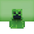 Immagine del prodotto Minecraft - Creeper Mini TUBBZ anatra decorativa