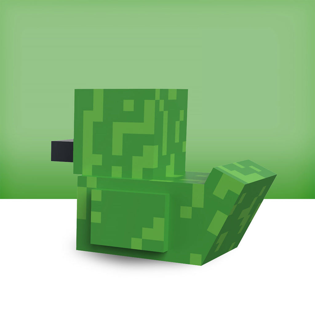 Immagine del prodotto Minecraft - Creeper Mini TUBBZ anatra decorativa