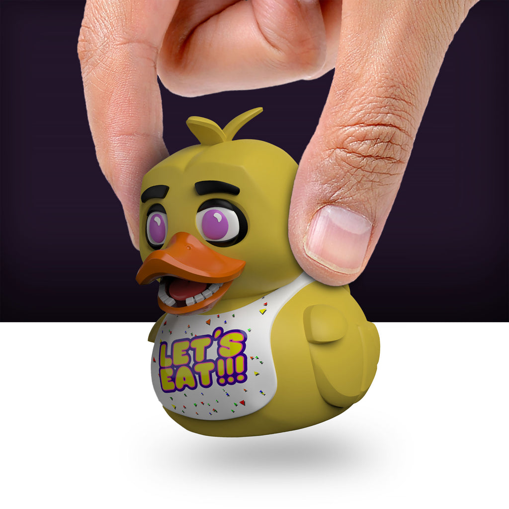Immagine del prodotto Five Nights at Freddy's - Chica Mini anatra TUBBZ