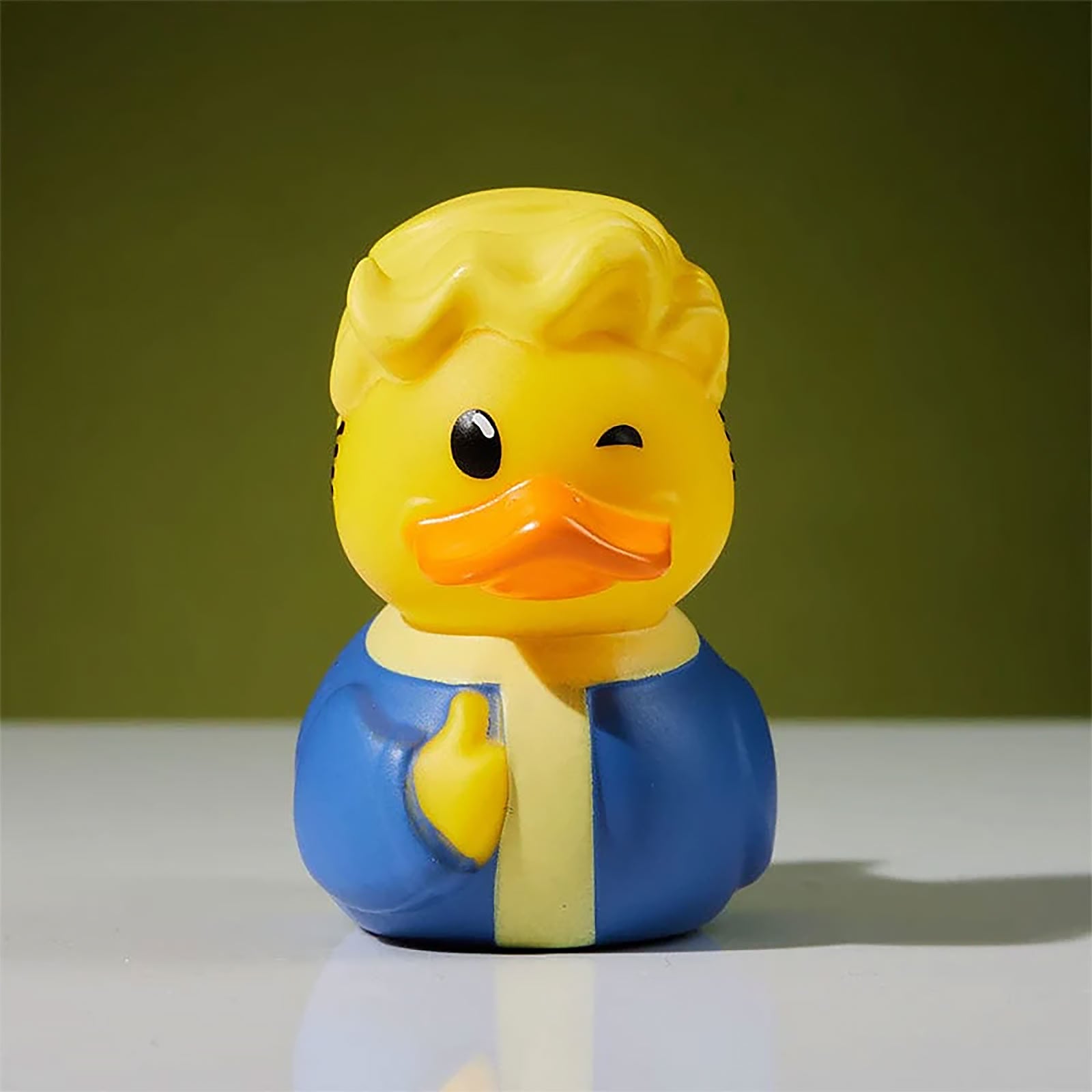 Produktbild Fallout - Vault Boy Mini TUBBZ Deko Ente