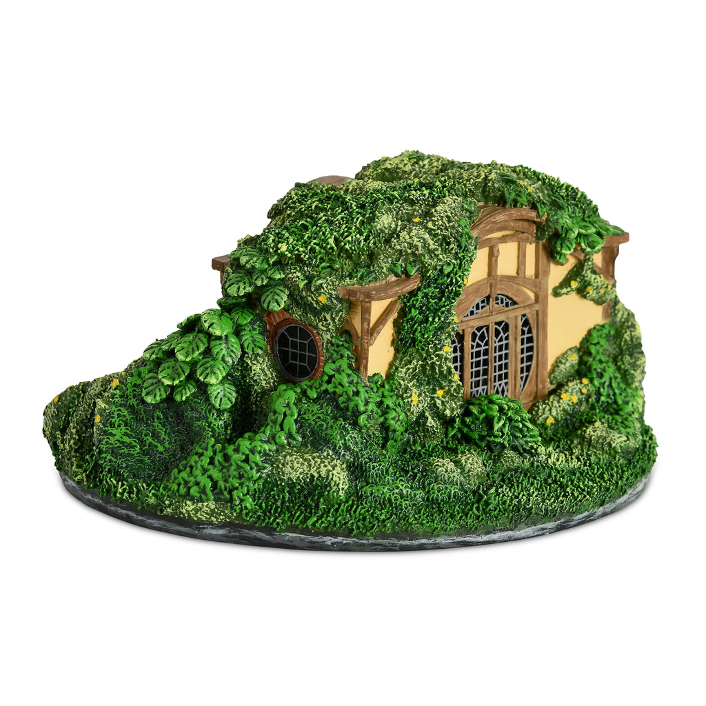 Produktbild Der Herr der Ringe - Hobbit Höhle Auenland Diorama Teelichthalter