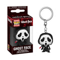 Image produit Porte-clés Ghost Face Funko Pop - Scream
