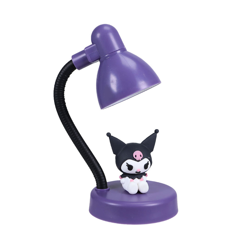 Image produit Sanrio - Kuromi mini-lampe de bureau Ver. 2