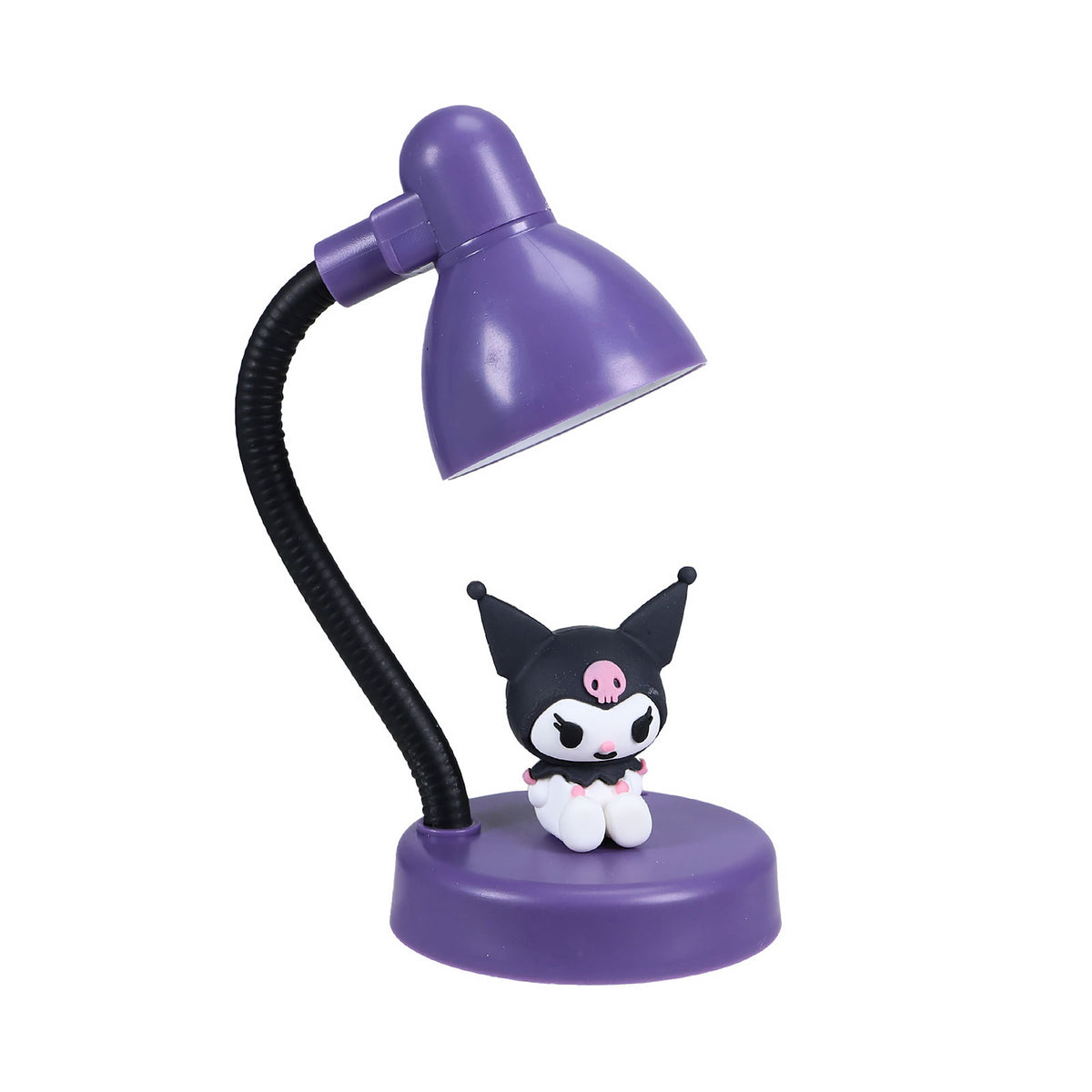 Image produit Sanrio - Kuromi mini-lampe de bureau Ver. 2