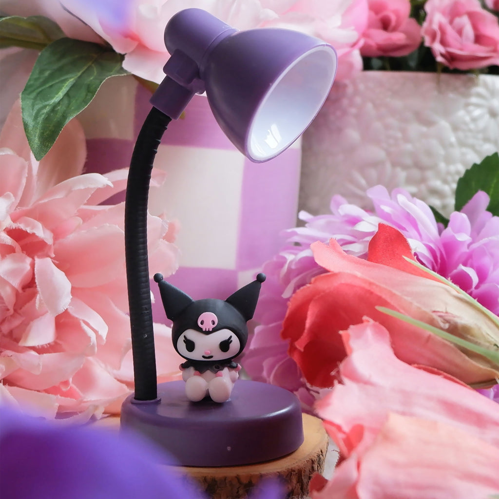 Image produit Sanrio - Kuromi mini-lampe de bureau Ver. 2