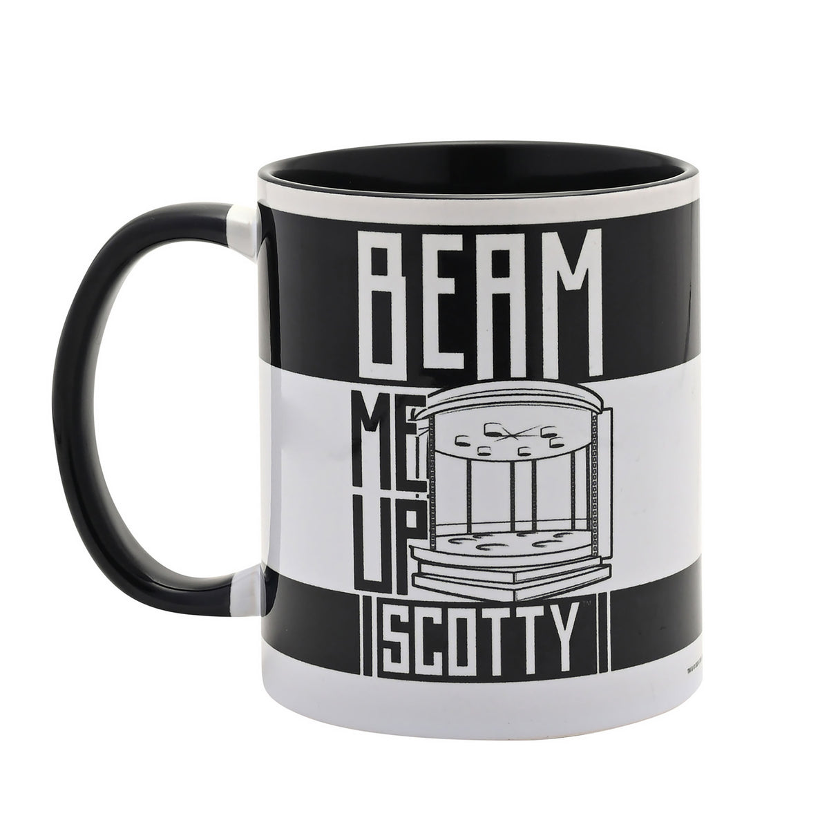 Produktbild Star Trek - Beam Me Up Scotty Tasse