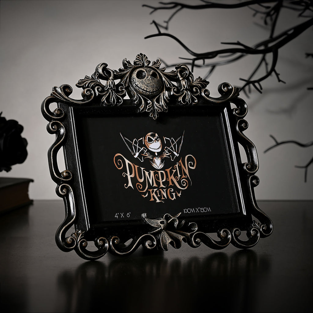 Immagine del prodotto Nightmare Before Christmas - Cornice foto Re delle Zucche
