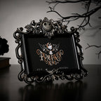 Immagine del prodotto Nightmare Before Christmas - Cornice foto Re delle Zucche