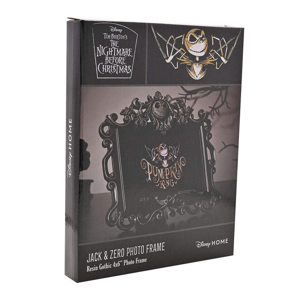 Immagine del prodotto Nightmare Before Christmas - Cornice foto Re delle Zucche