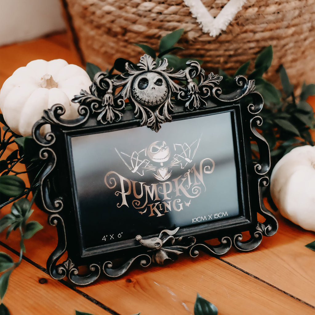 Immagine del prodotto Nightmare Before Christmas - Cornice foto Re delle Zucche