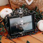 Immagine del prodotto Nightmare Before Christmas - Cornice foto Re delle Zucche