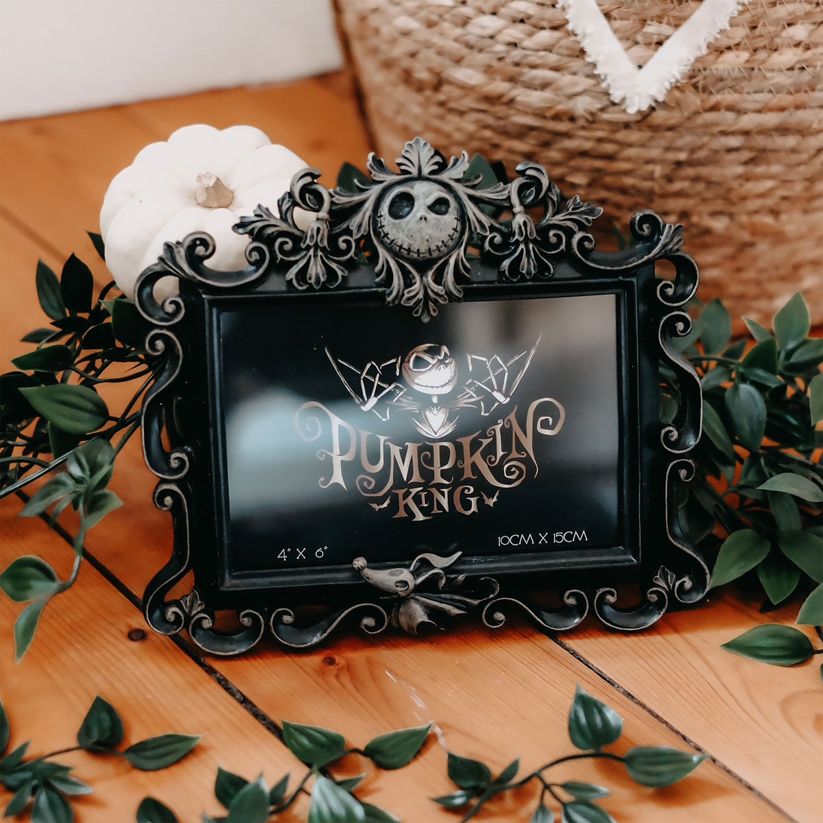 Immagine del prodotto Nightmare Before Christmas - Cornice foto Re delle Zucche