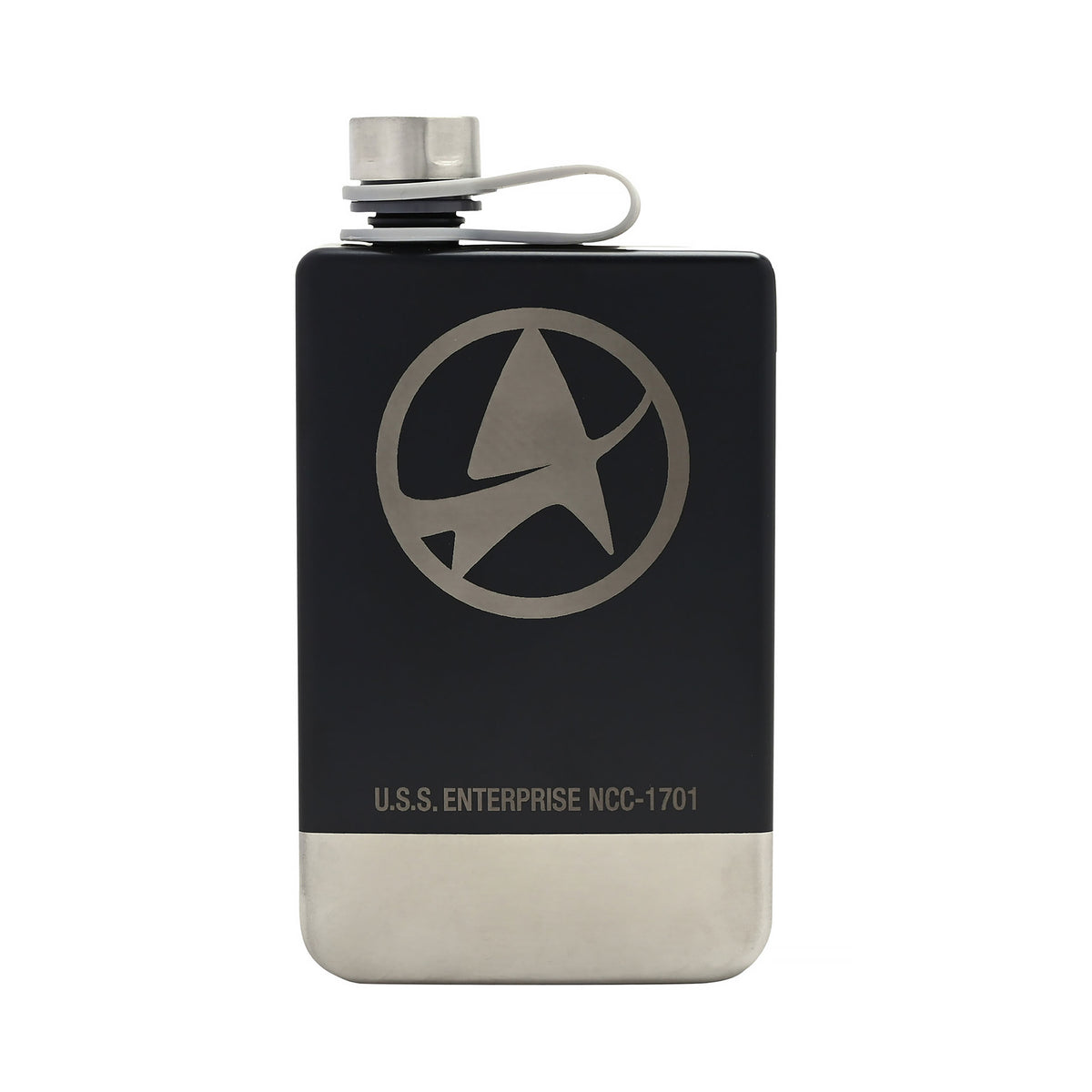Image produit Star Trek - Flasque USS Enterprise NCC-1701