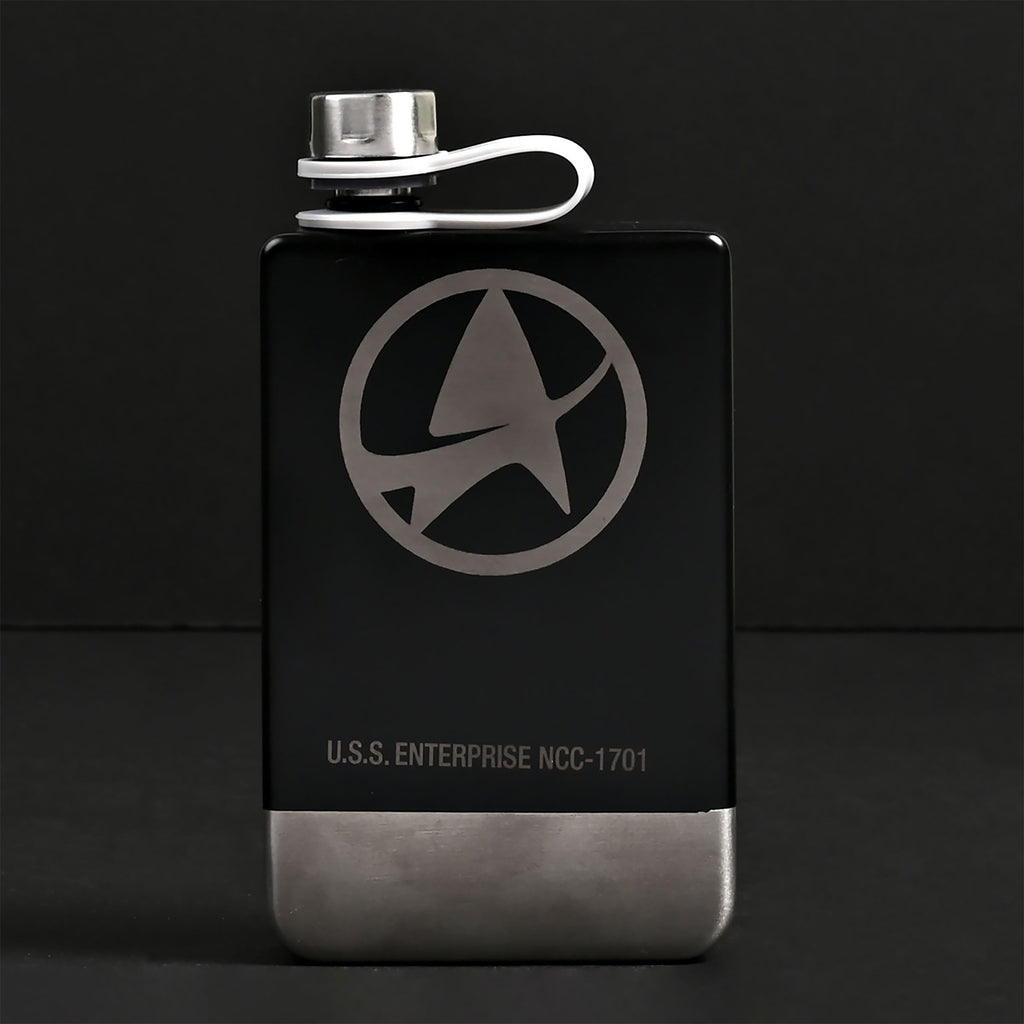 Image produit Star Trek - Flasque USS Enterprise NCC-1701