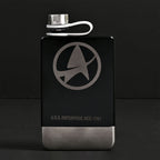 Image produit Star Trek - Flasque USS Enterprise NCC-1701