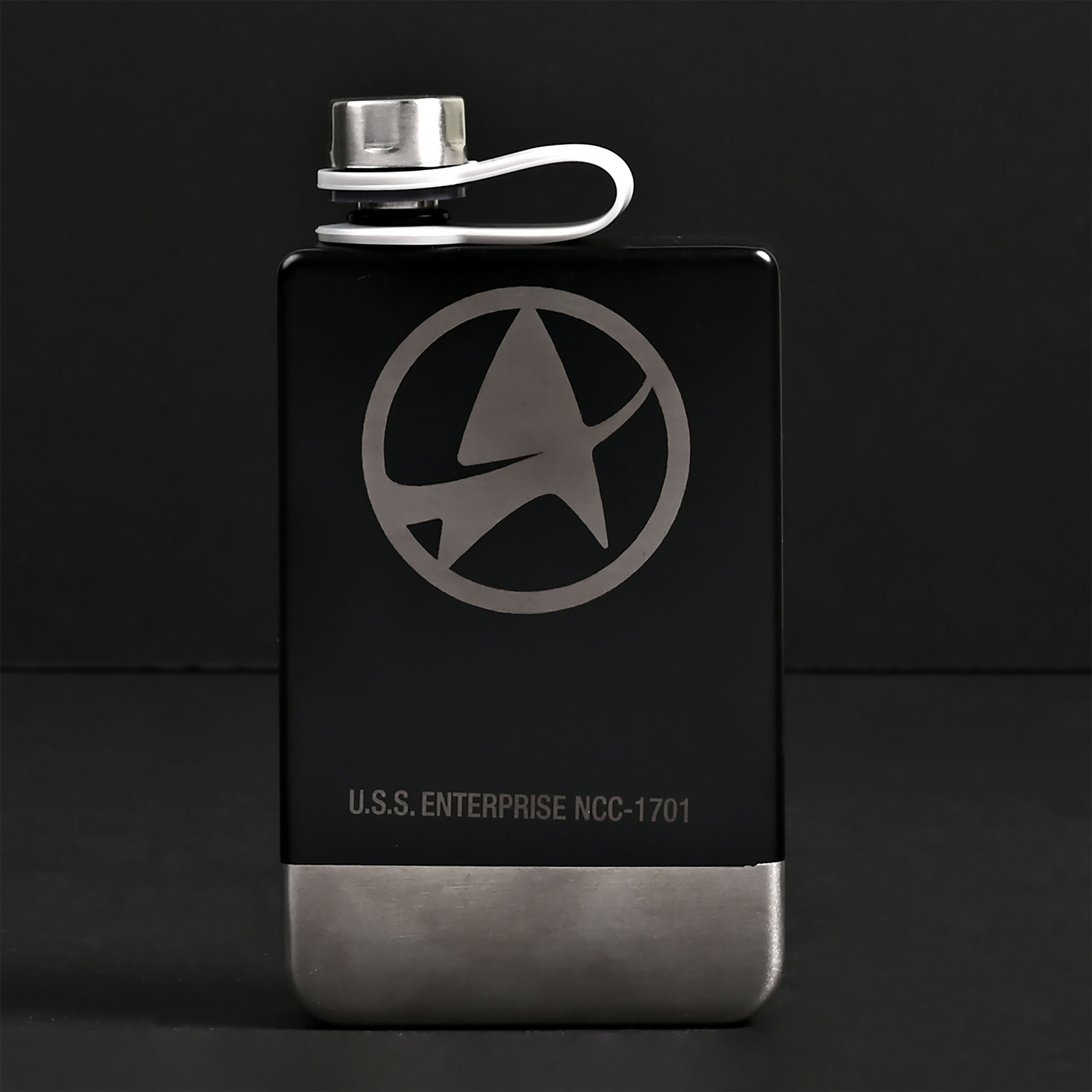 Image produit Star Trek - Flasque USS Enterprise NCC-1701
