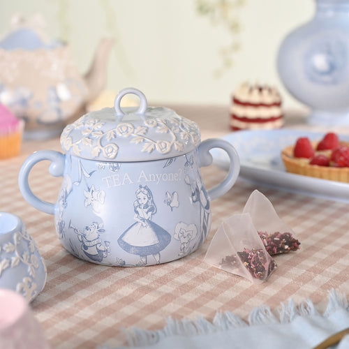 Image produit Alice au pays des merveilles - Boîte à biscuits en relief Tea Anyone