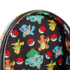 Immagine del prodotto Pokemon - Mini Zaino Kanto Starters