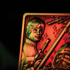 Produktbild Star Wars - Luke und Darth Vader Metallbarren Replik limitiert