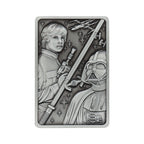 Produktbild Star Wars - Luke und Darth Vader Metallbarren Replik limitiert