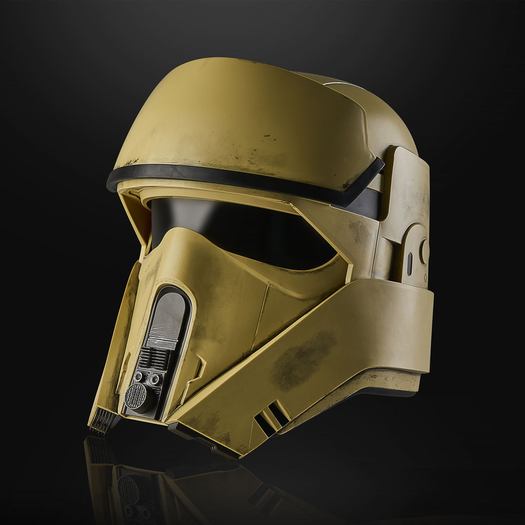 Immagine del prodotto Star Wars - Replica casco Shoretrooper Black Series
