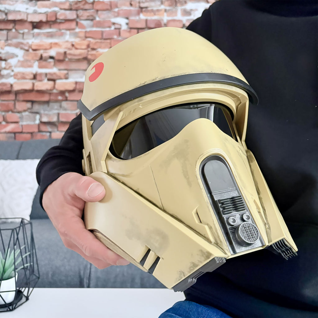 Immagine del prodotto Star Wars - Replica casco Shoretrooper Black Series