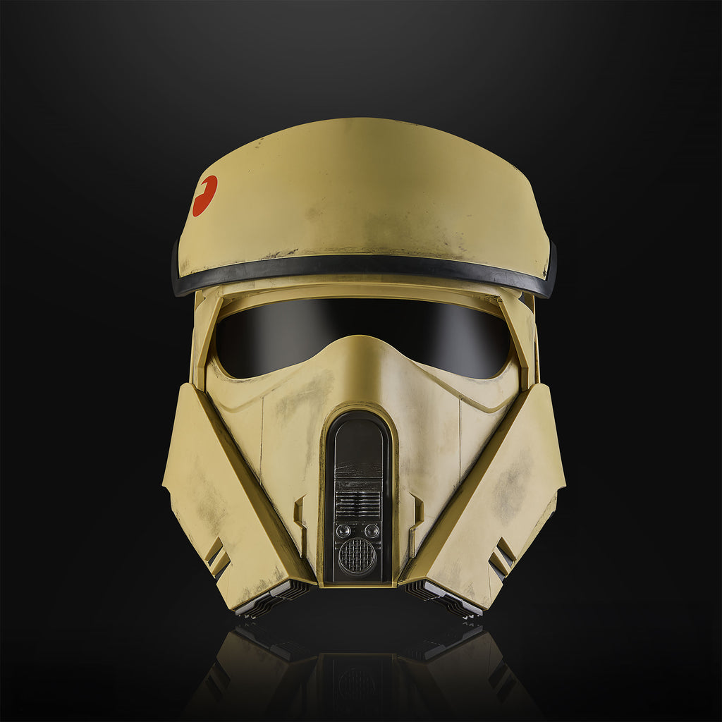 Immagine del prodotto Star Wars - Replica casco Shoretrooper Black Series
