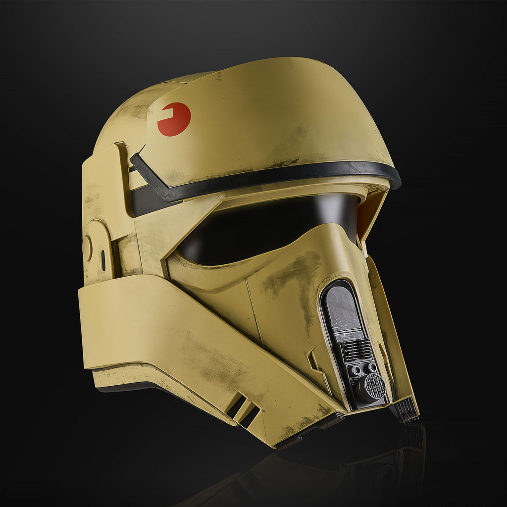 Immagine del prodotto Star Wars - Replica casco Shoretrooper Black Series