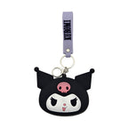 Image produit Hello Kitty - Portefeuille en silicone Kuromi