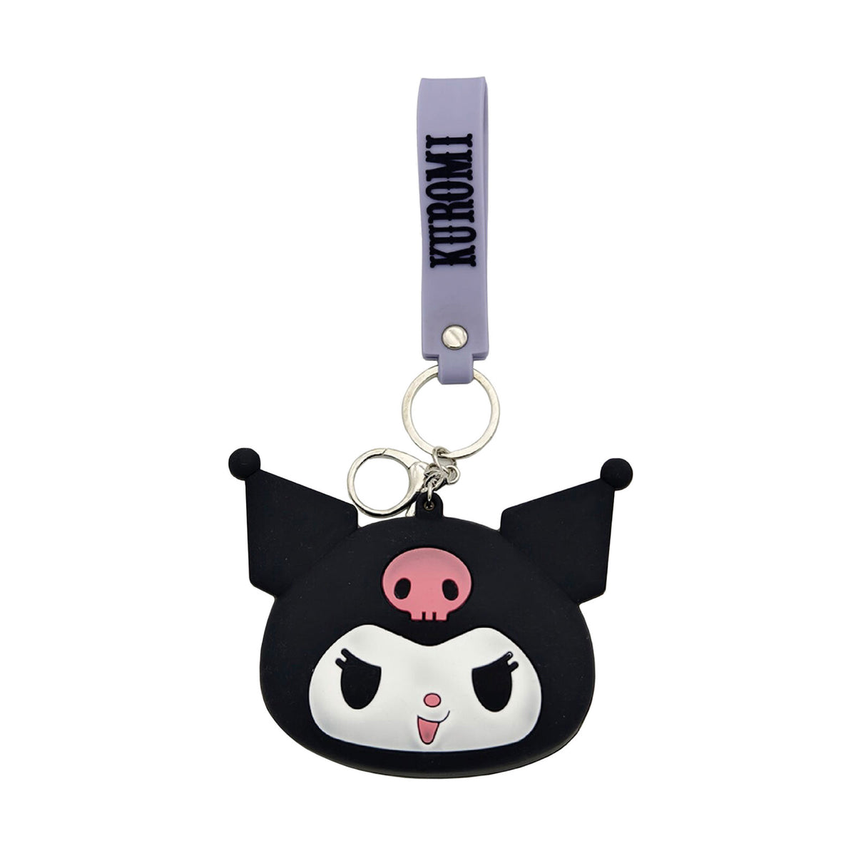 Immagine del prodotto Hello Kitty - Portafoglio in Silicone Kuromi