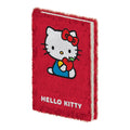 Immagine del prodotto Hello Kitty - Taccuino in Peluche