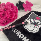 Immagine del prodotto Hello Kitty - Taccuino in Peluche Kuromi