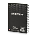 Image produit Minecraft - Carnet 3D Creeper