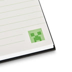 Image produit Minecraft - Carnet 3D Creeper