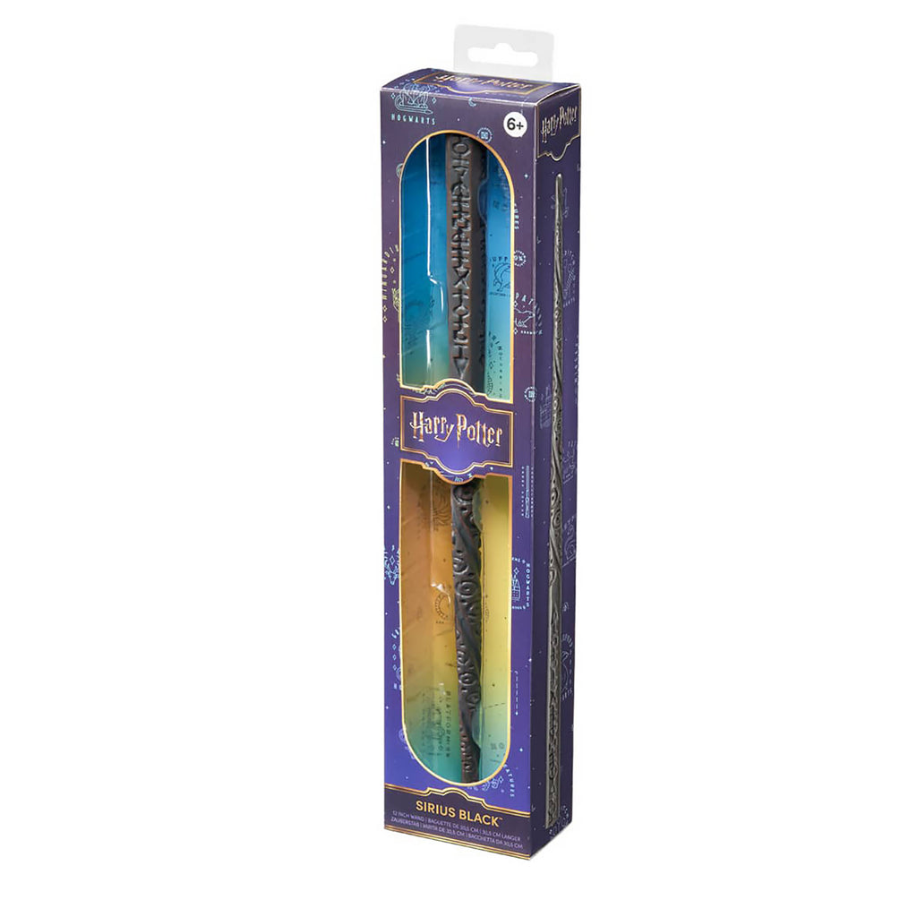 Image produit Baguette de jeu de rôle Sirius - Harry Potter