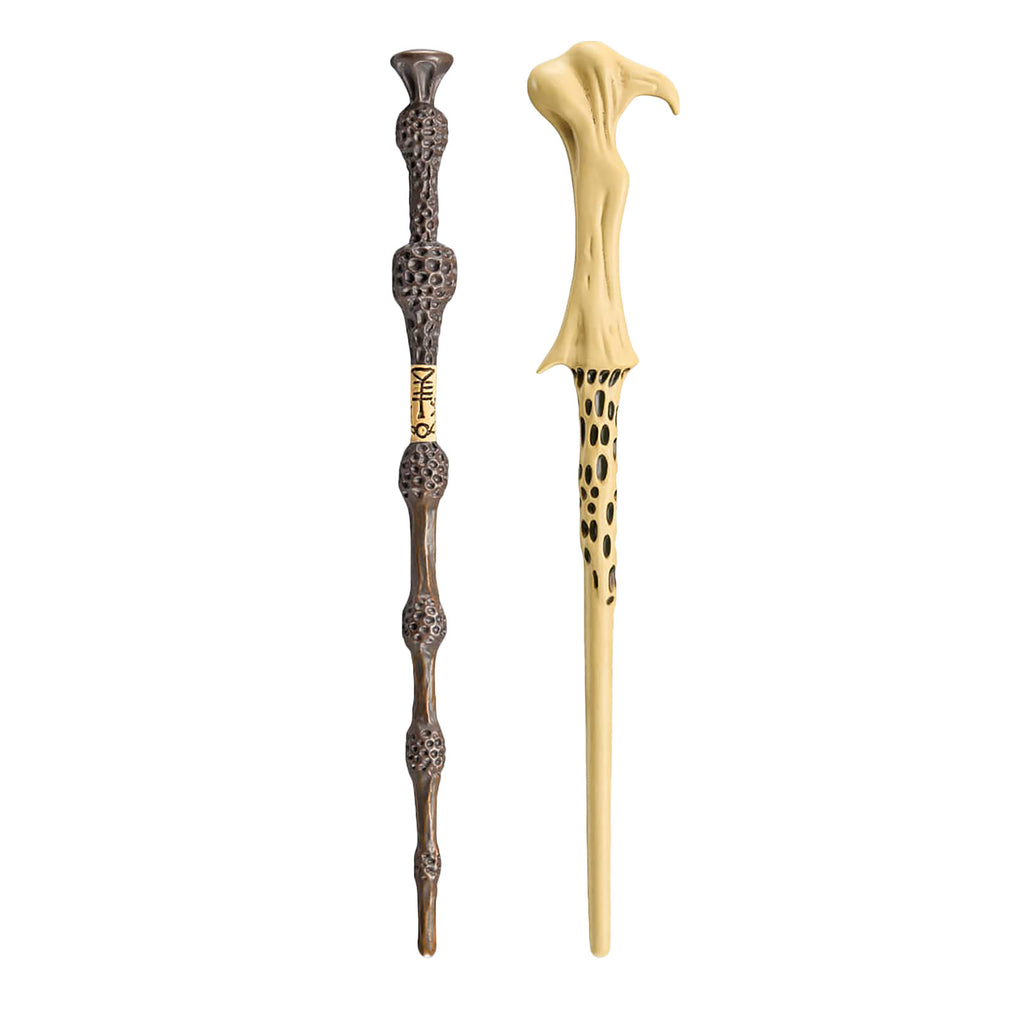 Immagine del prodotto Bacchette da Gioco di Ruolo Voldemort e Bacchetta di Sambuco - Harry Potter