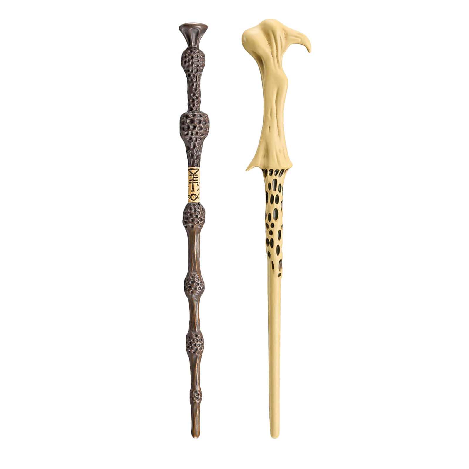 Immagine del prodotto Bacchette da Gioco di Ruolo Voldemort e Bacchetta di Sambuco - Harry Potter