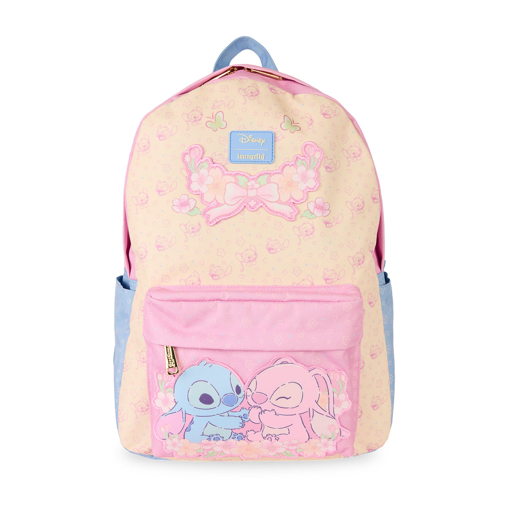 Image produit Lilo & Stitch - Sac à dos Angel et Stitch