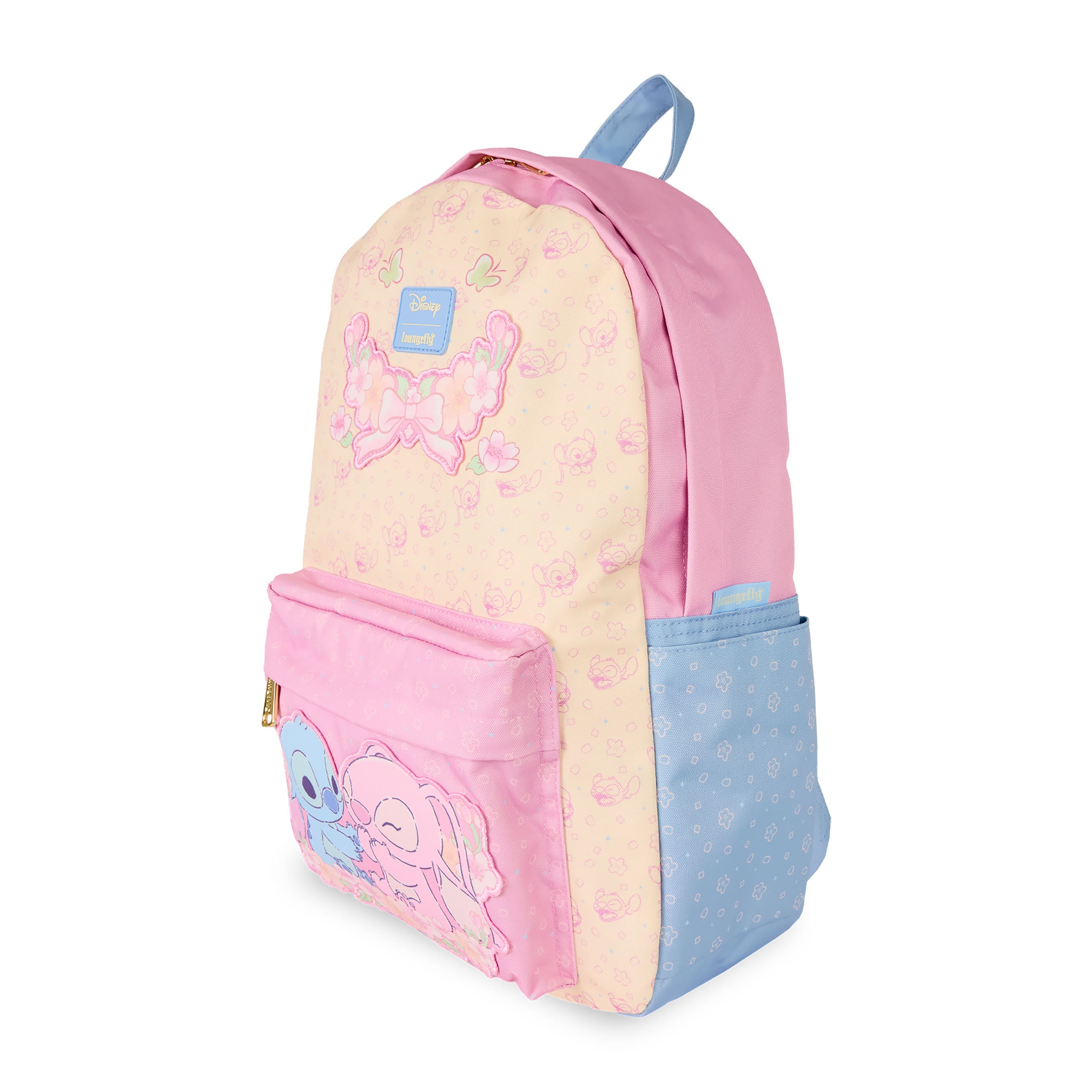 Image produit Lilo & Stitch - Sac à dos Angel et Stitch