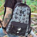 Image produit L'Étrange Noël de monsieur Jack - Sac à dos Jack Skellington