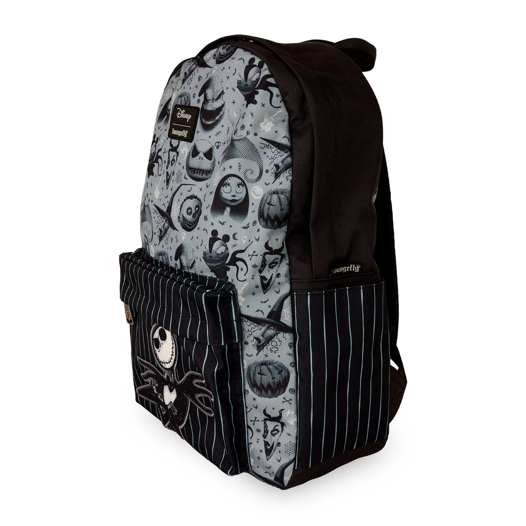 Image produit L'Étrange Noël de monsieur Jack - Sac à dos Jack Skellington